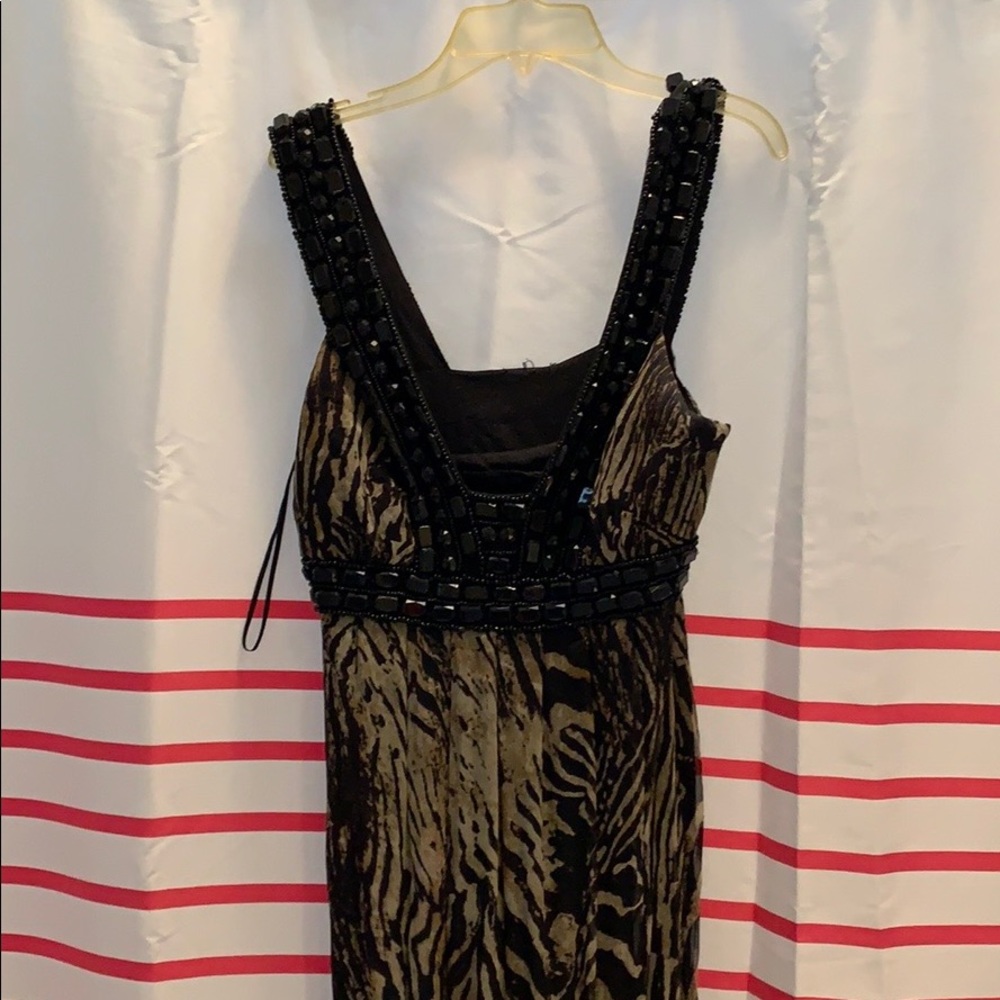 Erato Silk Dress